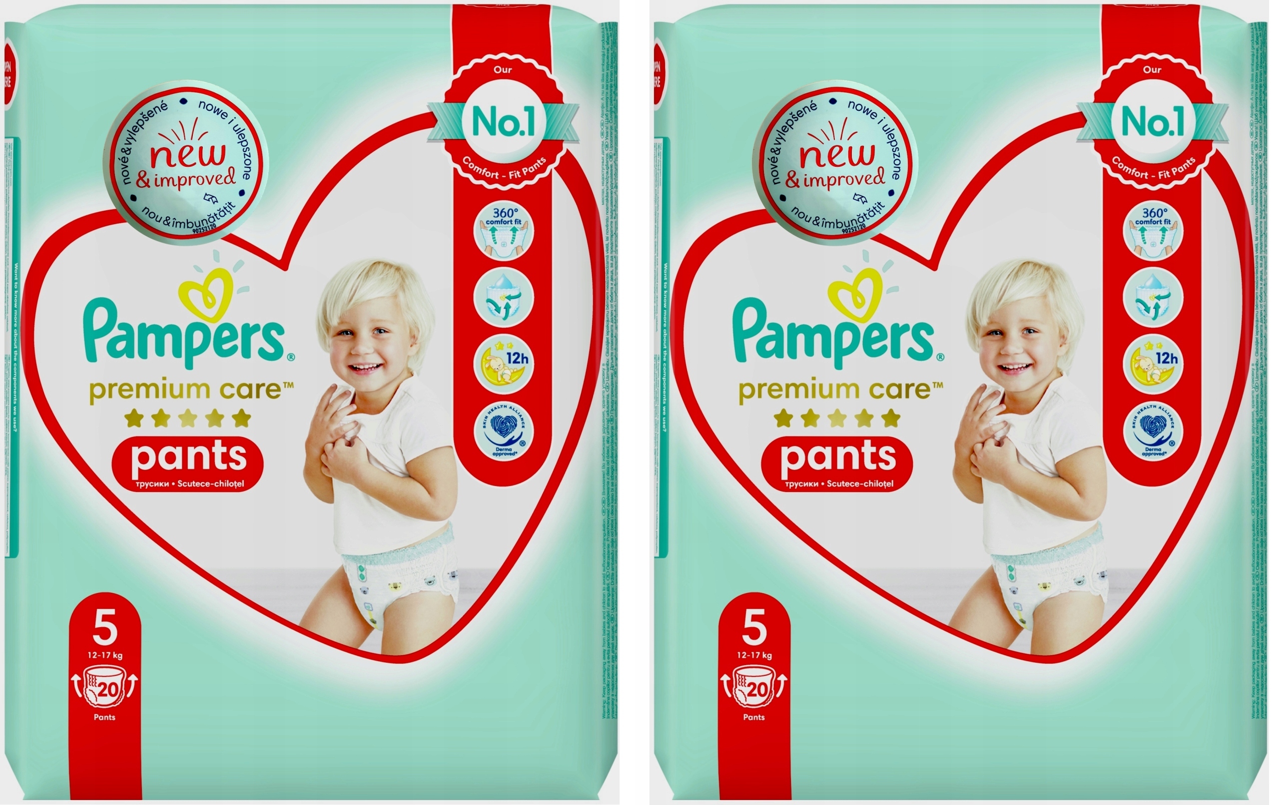 pampers pants pieluchomatki 3