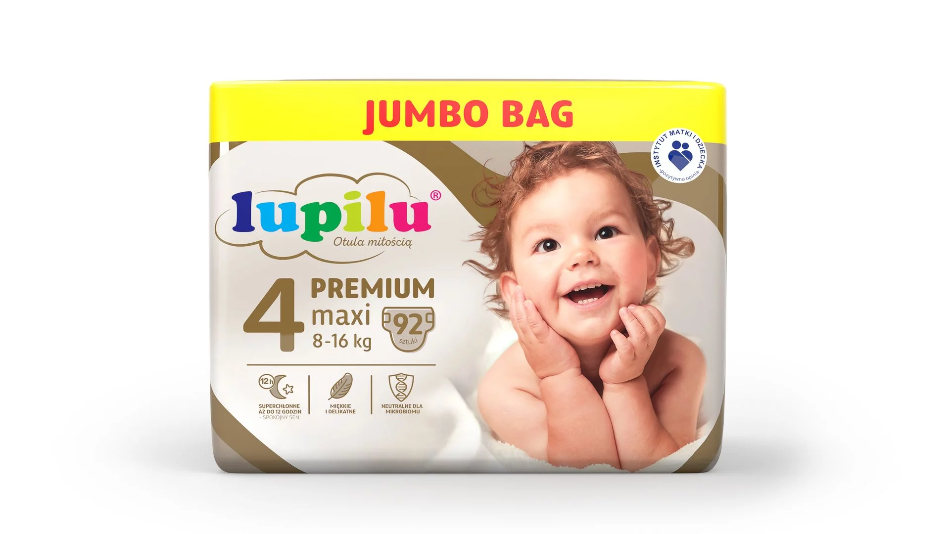 chusteczki nawilżające pudełko box pampers