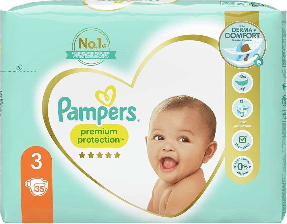 pampers premium windeln größen