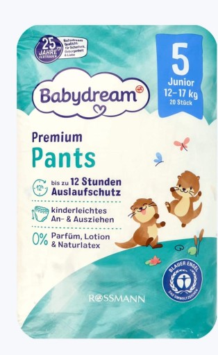 pampers dada 1