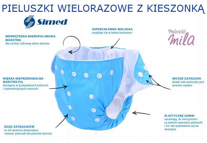 jak częsti zmieinać pampers