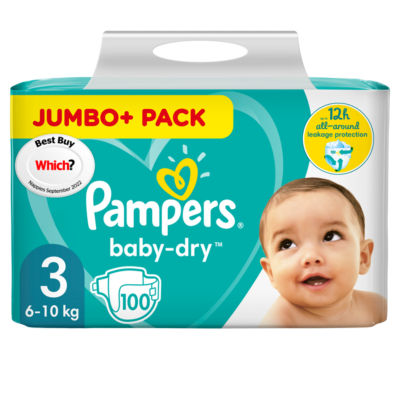 jak skakować konto pampers