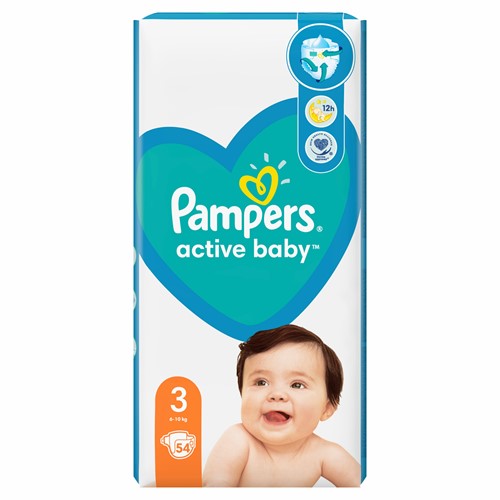 pieluchy pampers 1 100 sztuk