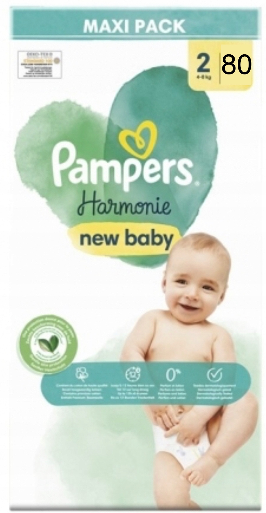 pampers mini pack