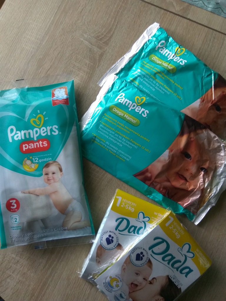 pampers 2 a 3 roznica w wielkosci