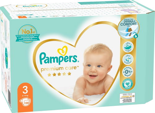 pampers premium care1 olx