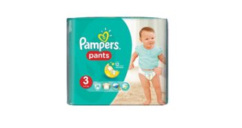 pampers size 1 new born