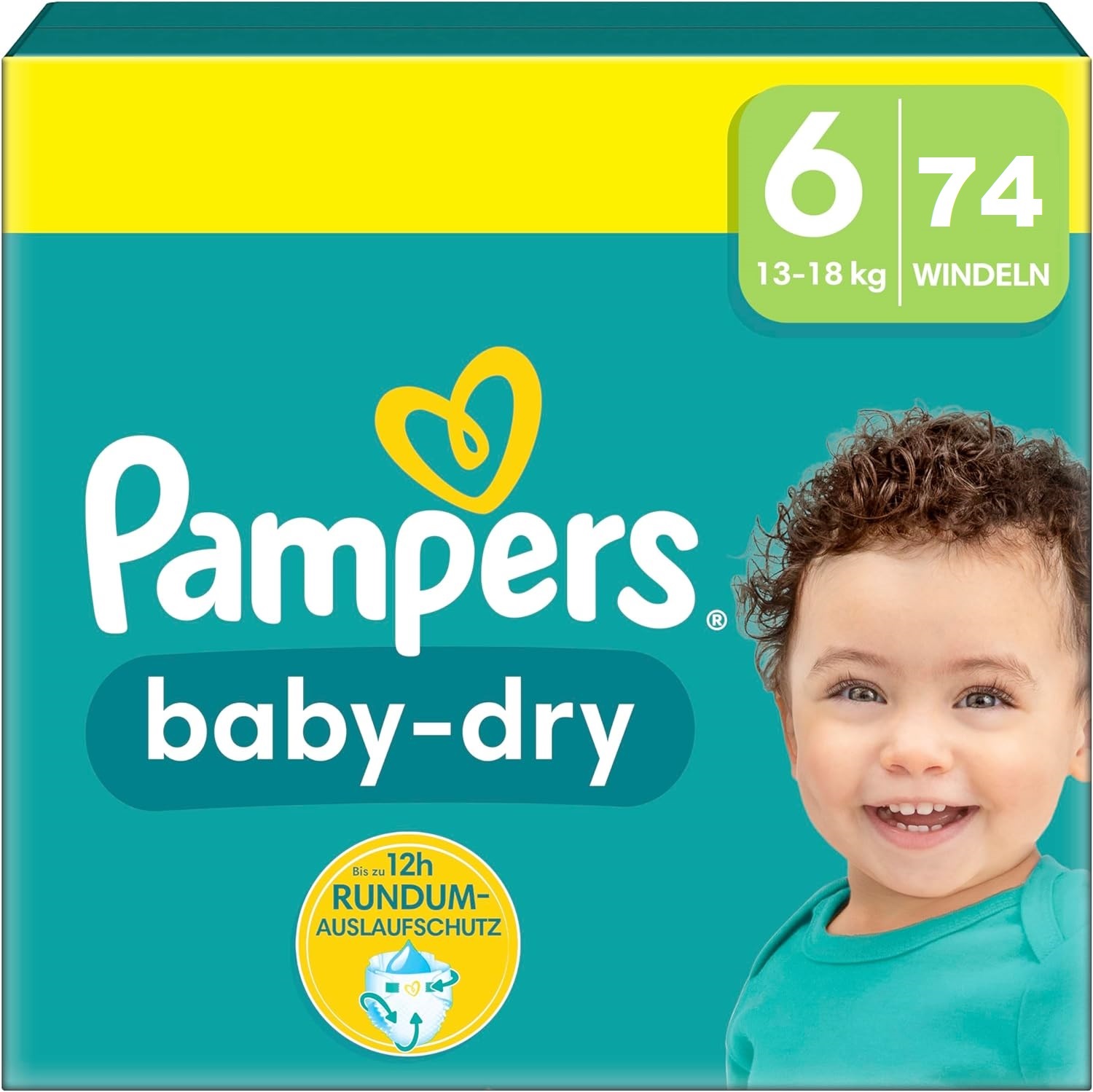 pampers new baby pieluchy jednorazowe rozmiar 1