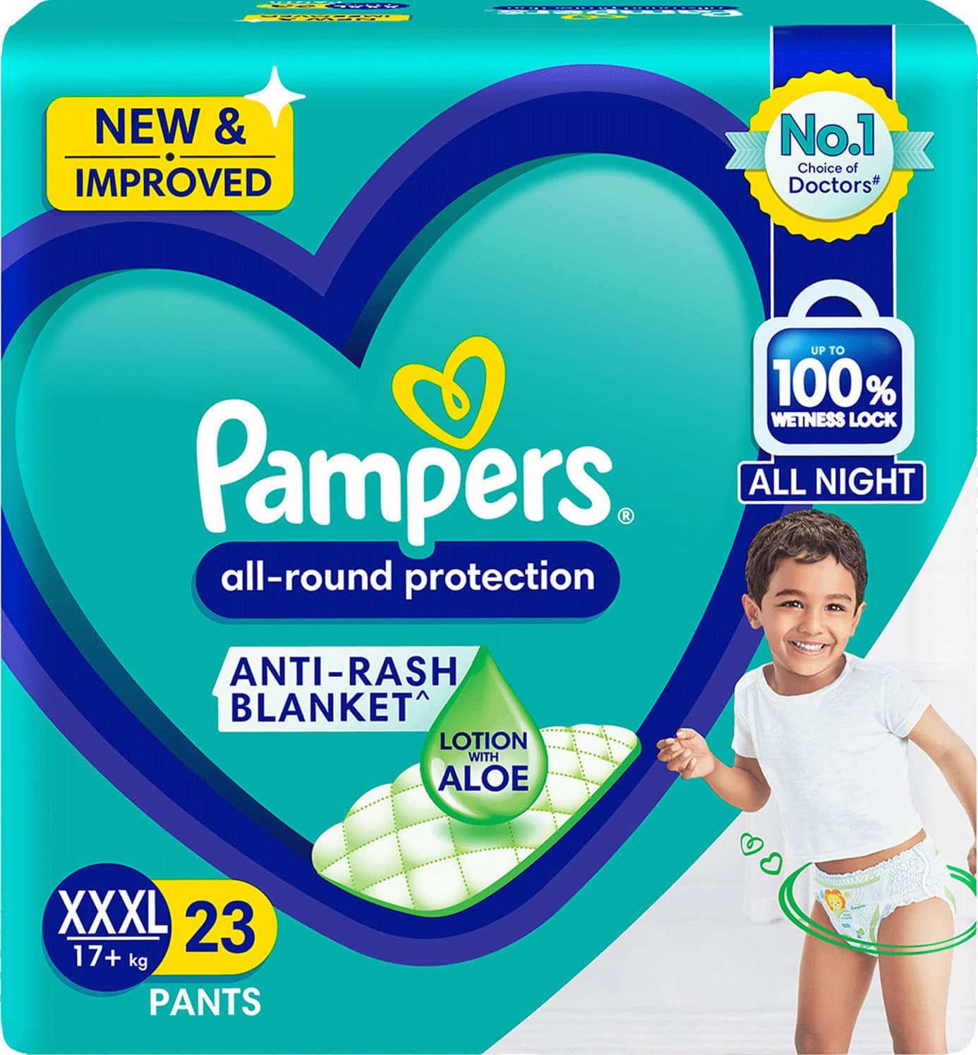 pampers site ceneo.pl