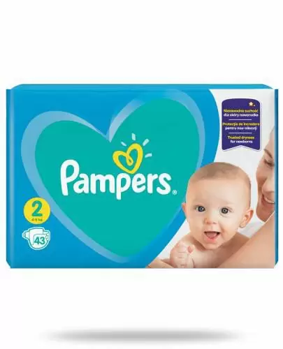 windeln pampers 1