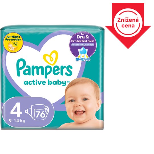 pampers sleep 5 42