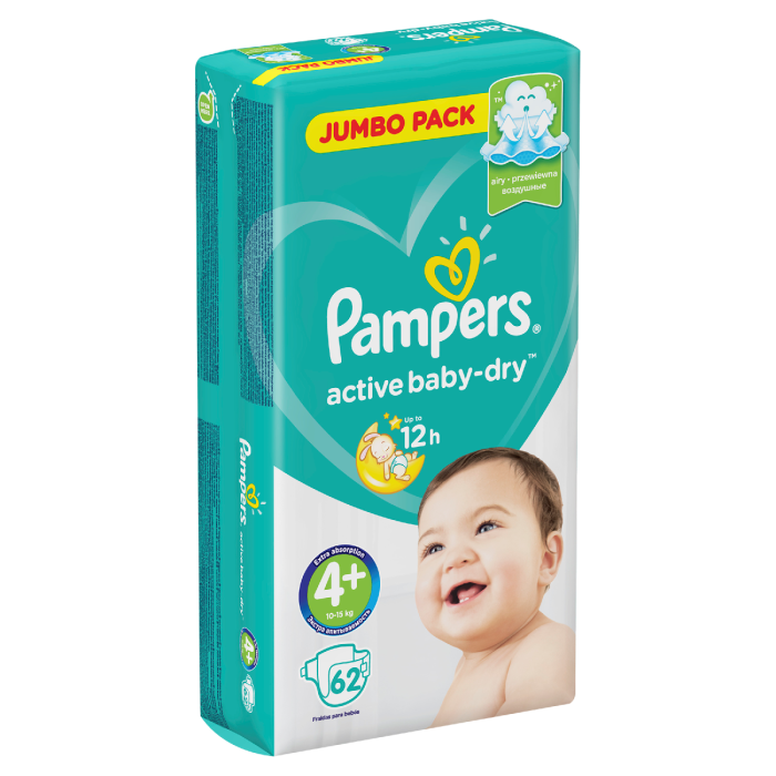 chusteczki pampers sensitive new baby