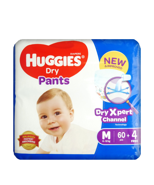 huggies 6