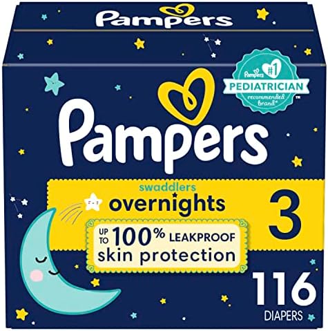 pieluchy pampers sla noworodka