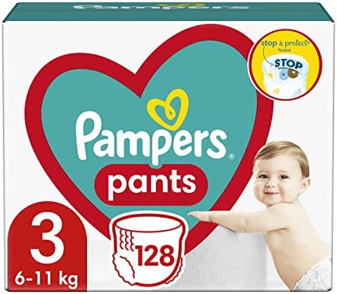 pampers avtive baby dry 4