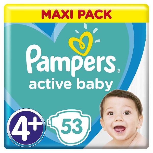 pampersy pampers 1 giga pack