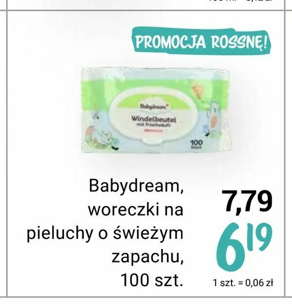 pieluchy dada extra care newborn biedronka