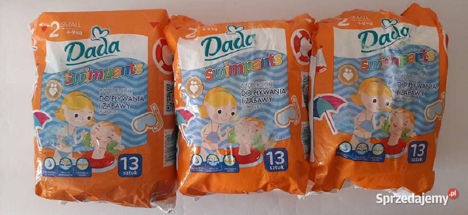 pampers sensitive chustecyki 4x64