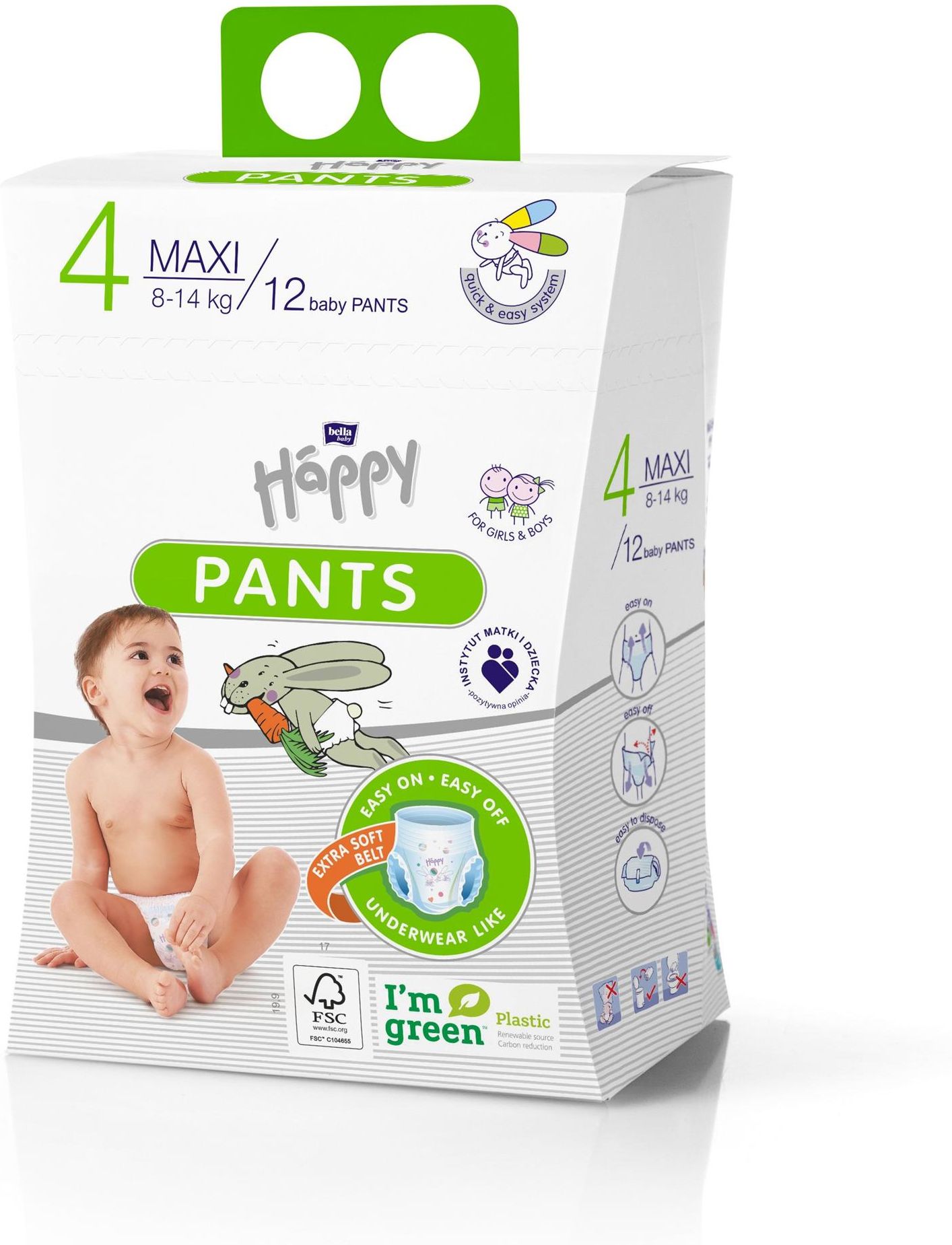 pampers dla pasywa