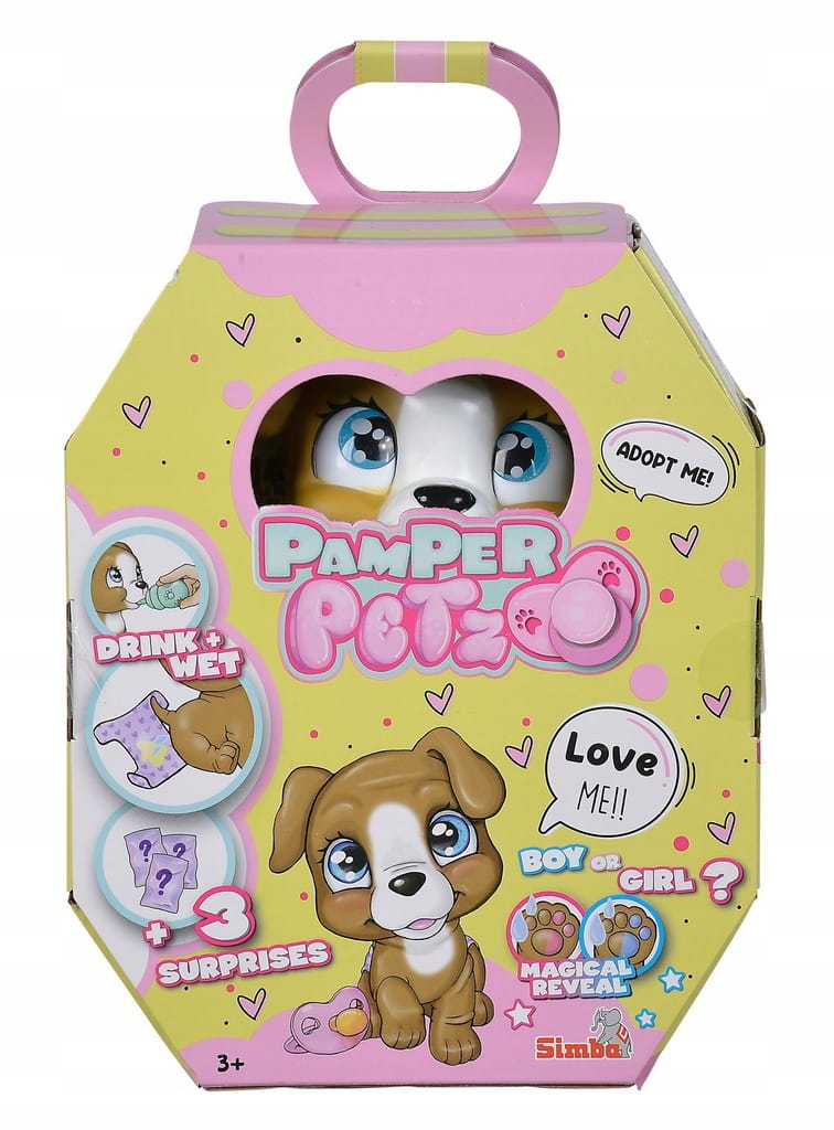 pampers pieluchomajtki midi