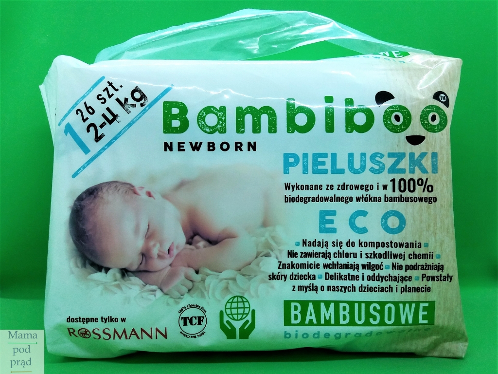 pampers 2 biedronka