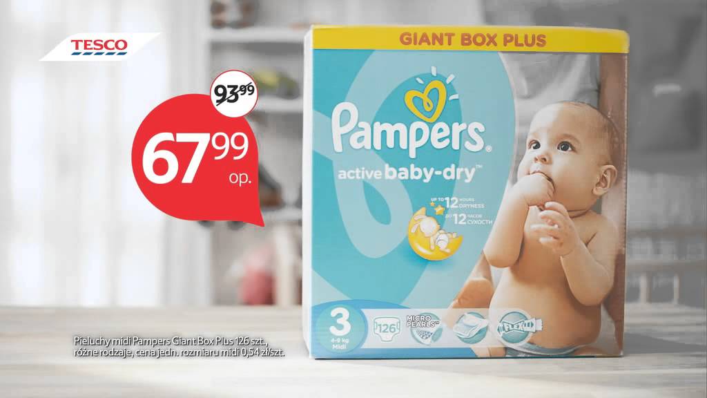 pampers narkotyk