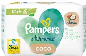 pampers pure aqua analiza składu