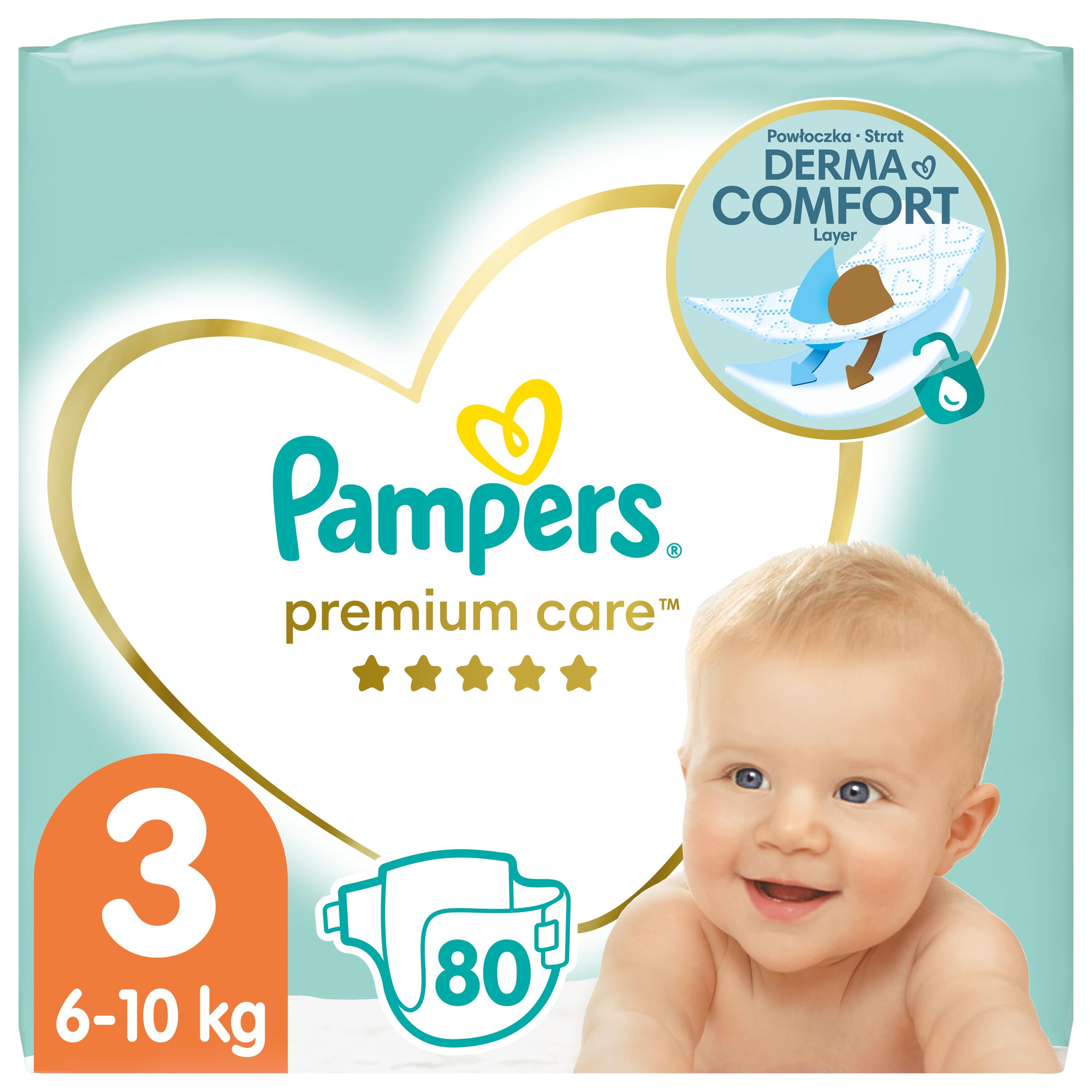 dwulatek lapie sie za pampers