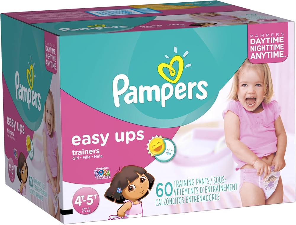 pampers pieluchy netto 69zł