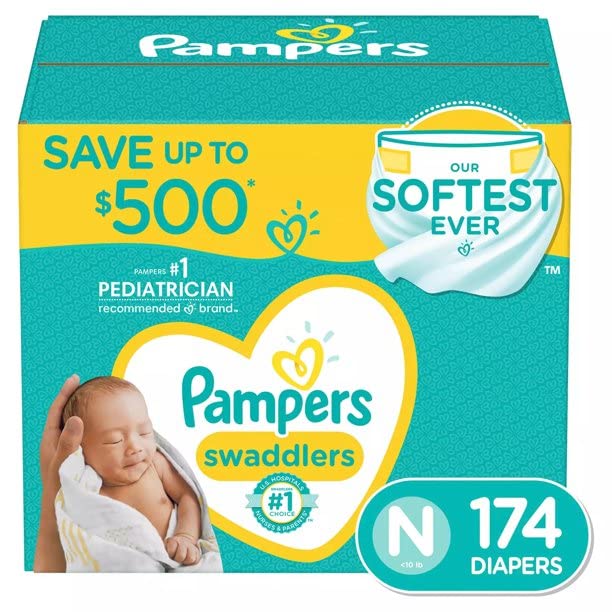 pampers premium care maxi 52