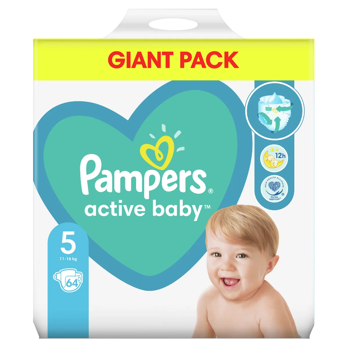 pampers turystyczny