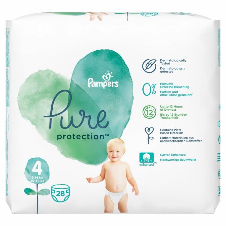 pampers premium care 4 allegro