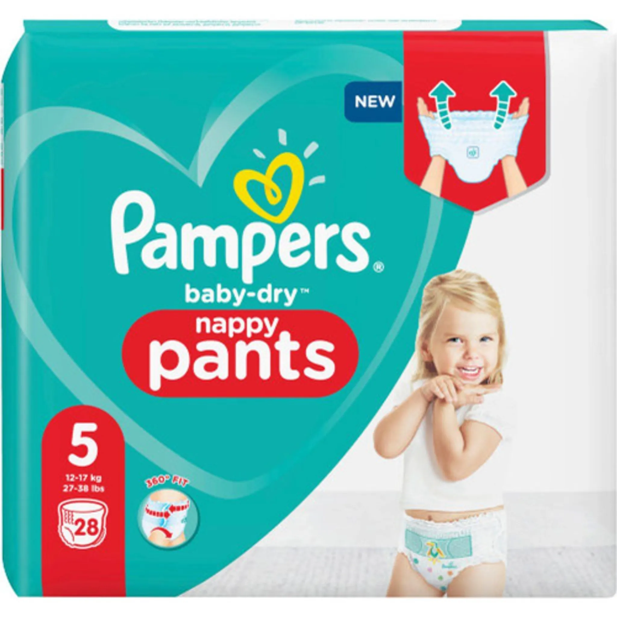 llydo pampers