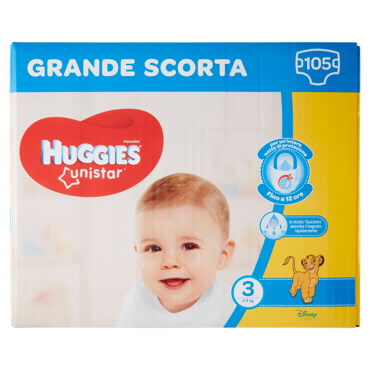 pampers pure protection 1 rossmann