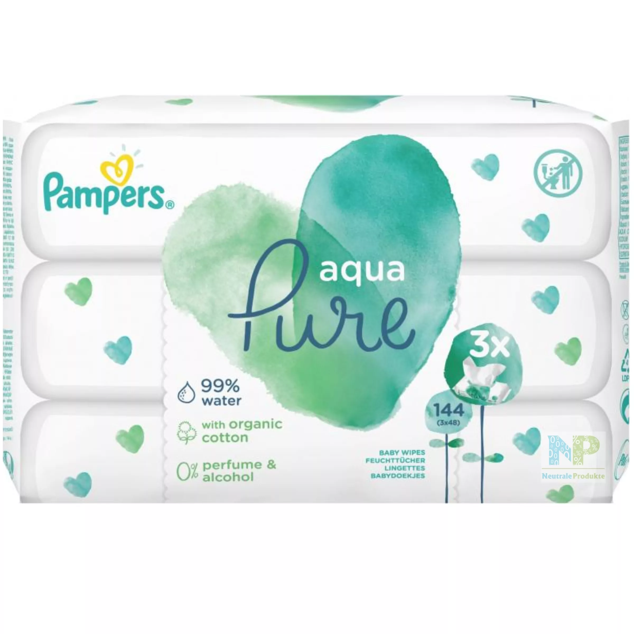 test pampers ów 1