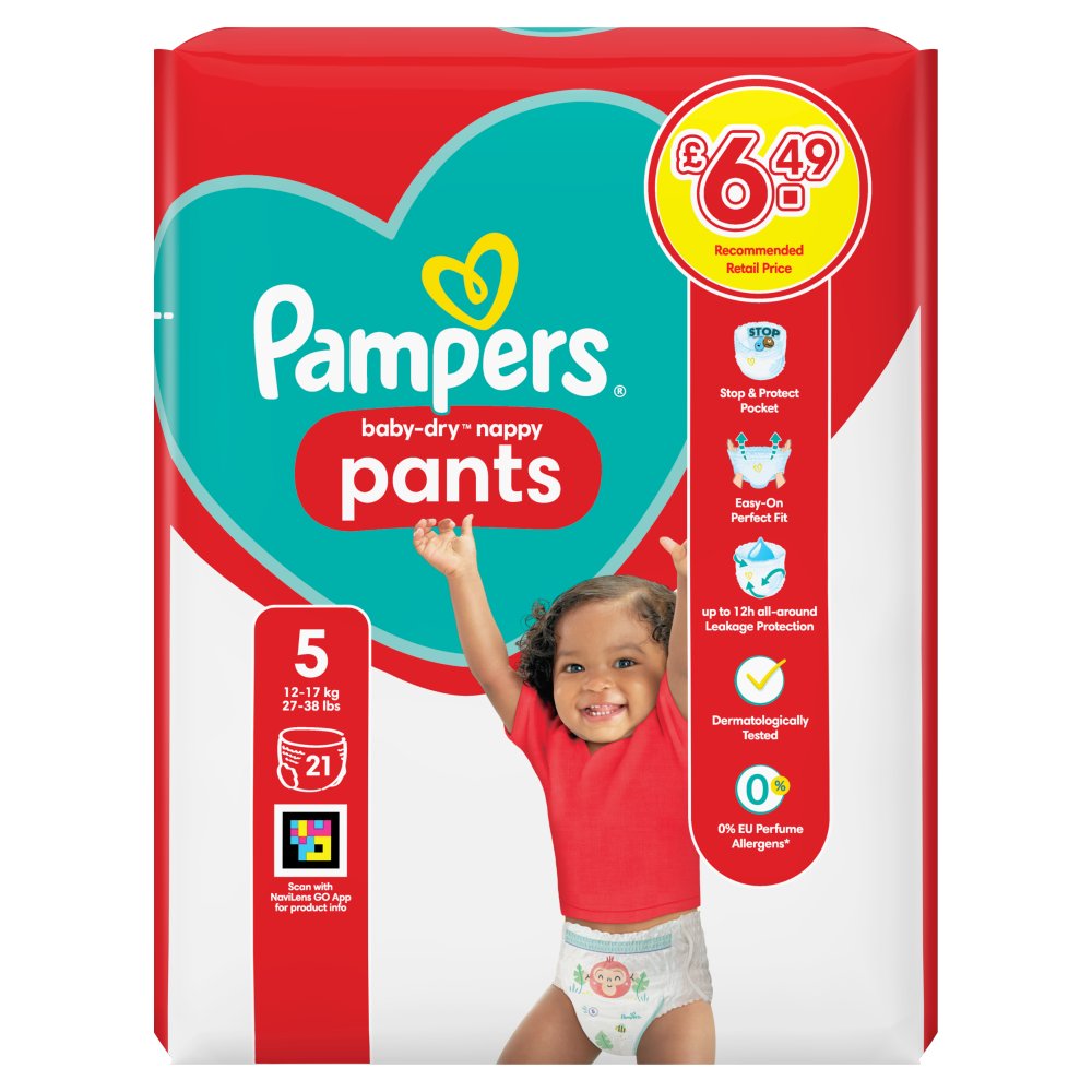 pampers 6 site ceneo.pl