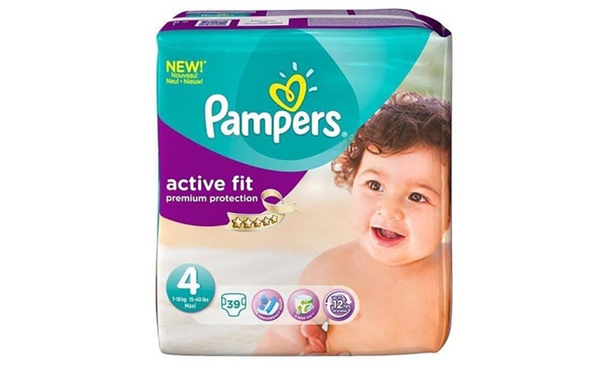 pampers active baby dry 3 midi