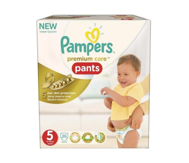 pampersy pampers 4 300