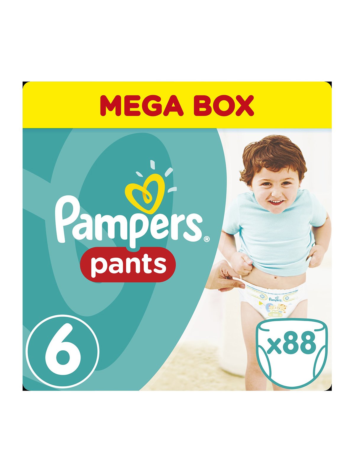 pampers 3 124