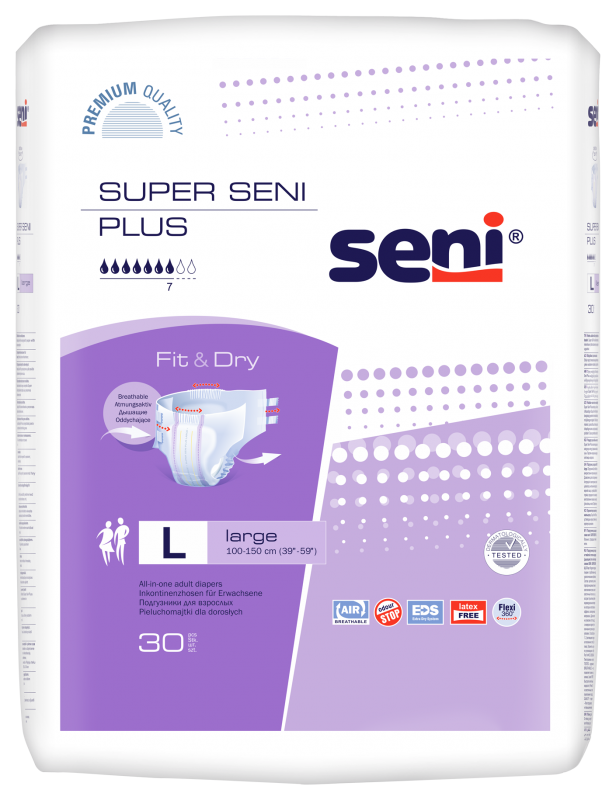 pieluchy senni super plus