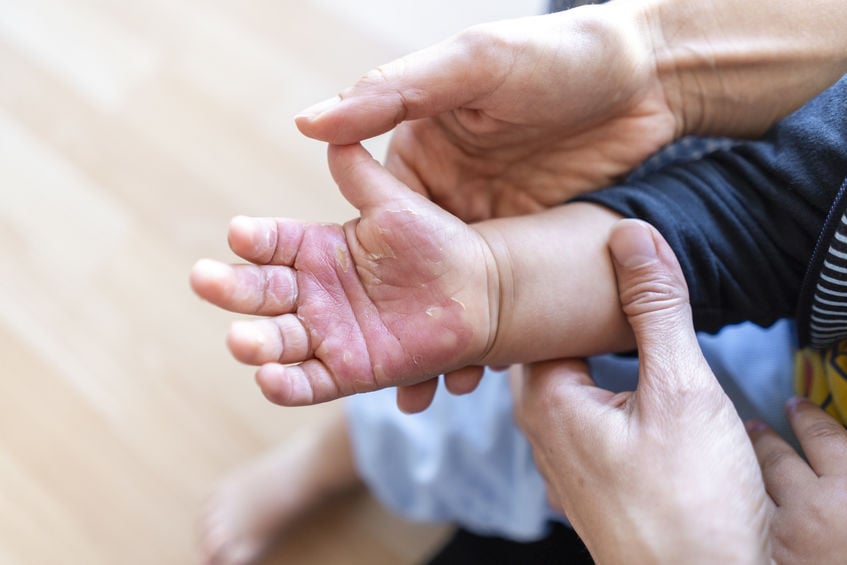 chusteczki nawilżane dla dzieci 25 szt gron balance