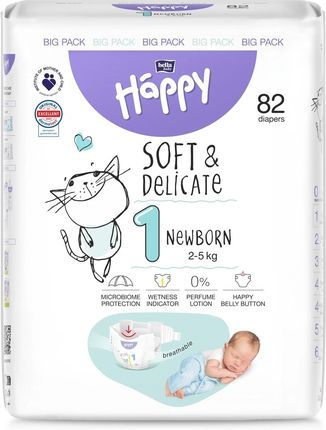 pieluchomajtki pampers pure