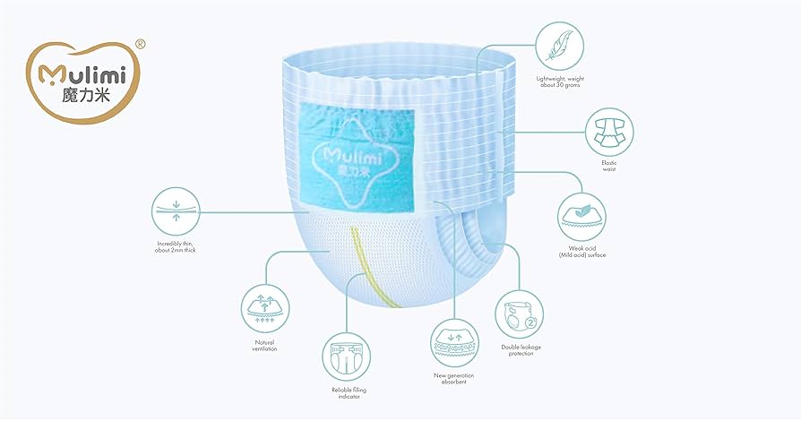 pampers pieluchomajtki pants 7 mega box 80 sztuk