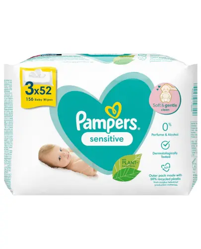 pampers w pralce
