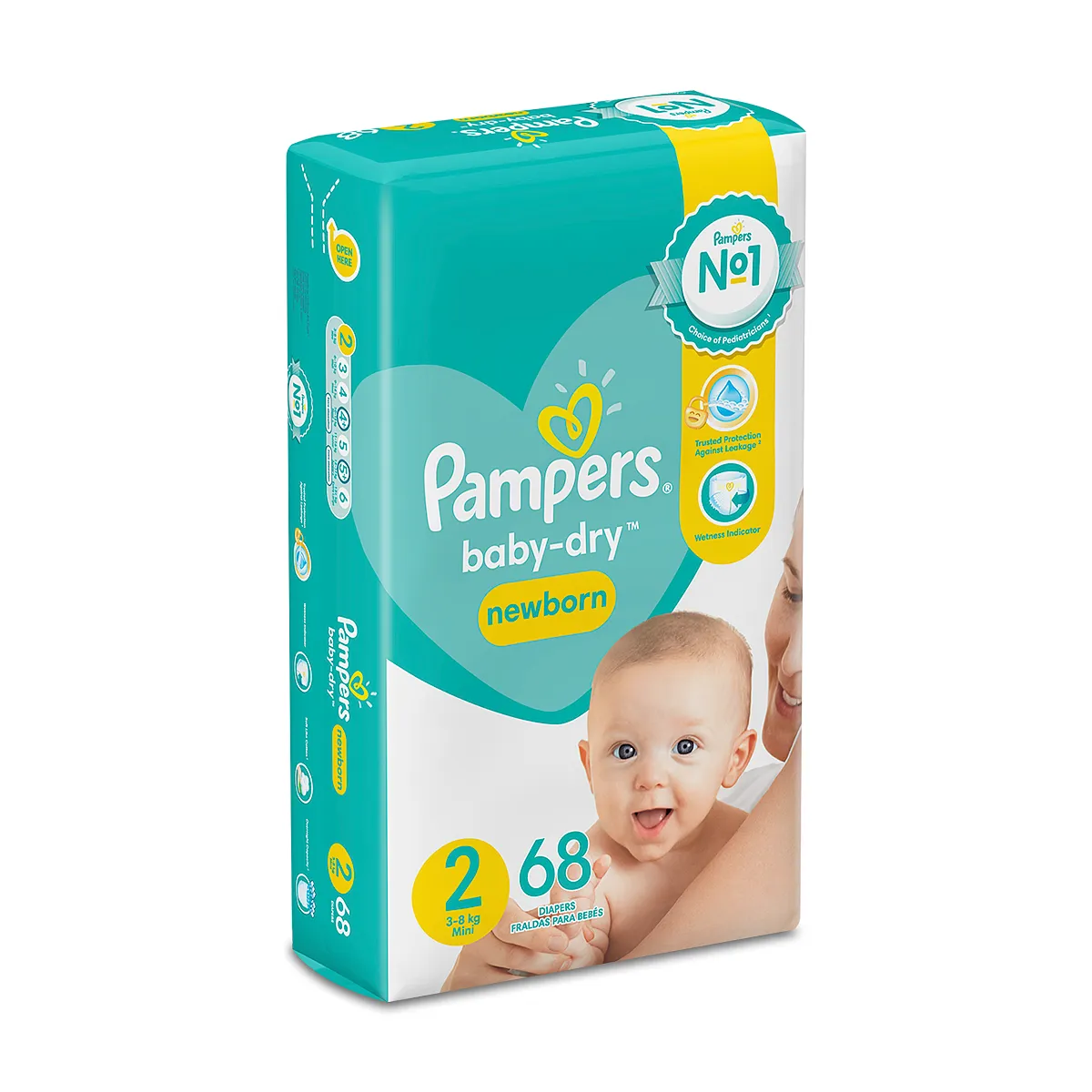 te co pampers 4