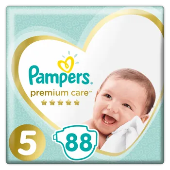 pampers new baby dry 100szt