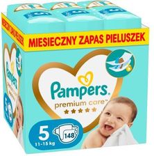 chusteczki pampers 6x64 fresh cleab