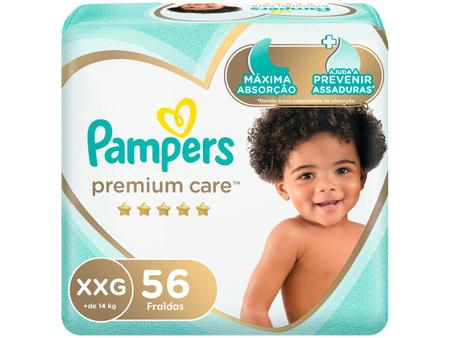 pampers smiesne