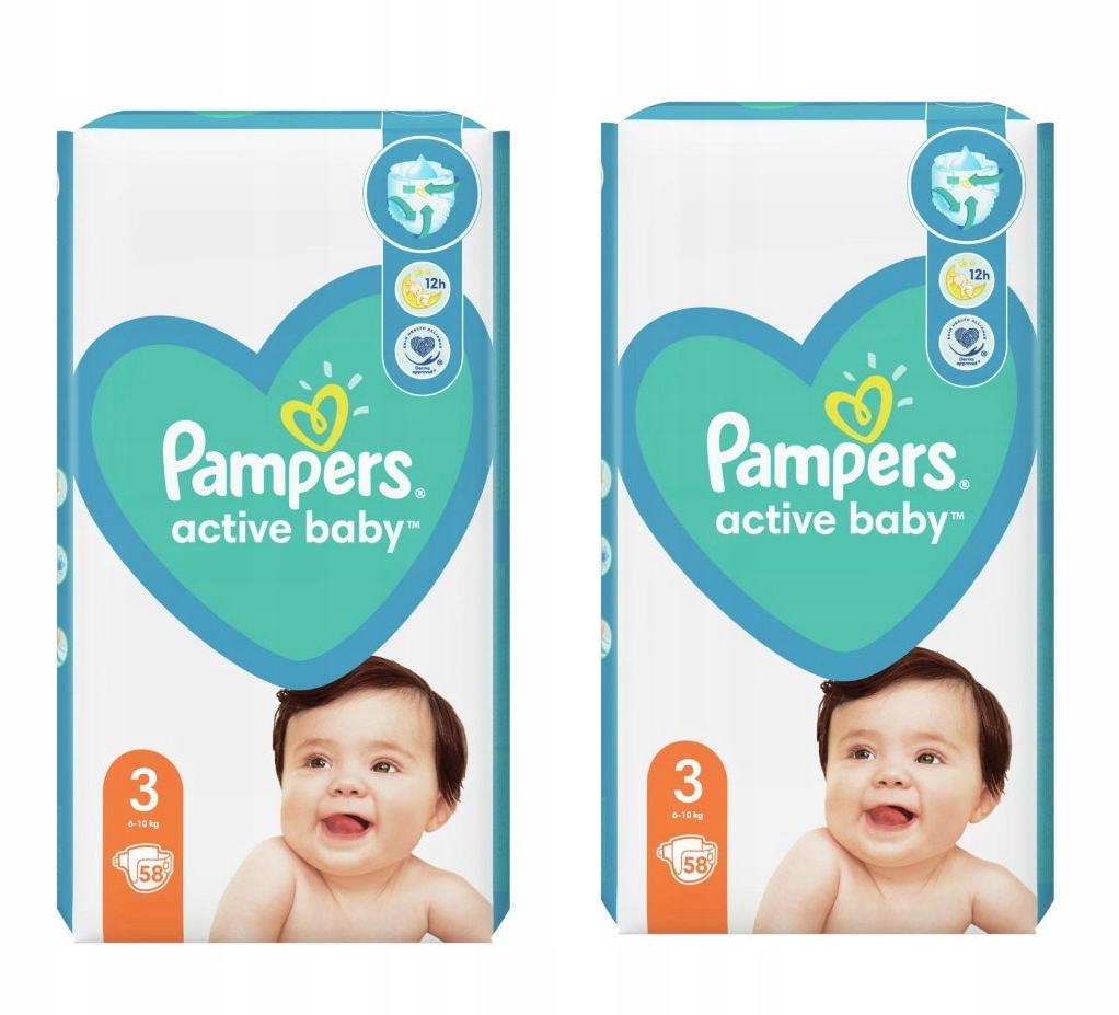 chusteczki pampers sensitive fresch