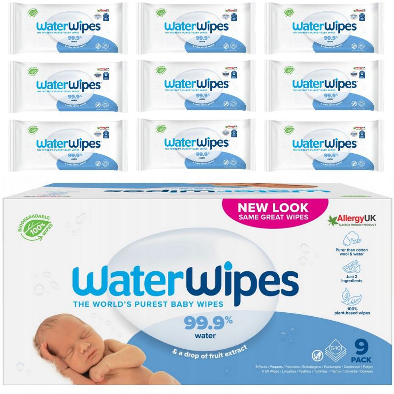 różnica pampers premium care a baby dry